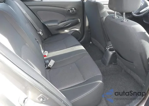 2015 Nissan Versa 1.6 Sv из США, поврежденный, VIN 3N1CN7AP0FL912581